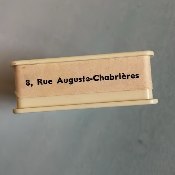 QUIES PARIS Vintage 1960s Earplugs Lot Of 3 - Picture 6 of 12